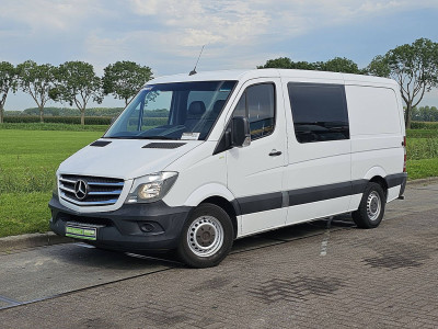 Mercedes-Benz SPRINTER 314 ac automaat foto 2