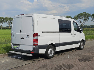 Mercedes-Benz SPRINTER 314 ac automaat foto 3