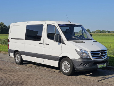 Mercedes-Benz SPRINTER 314 ac automaat foto 5