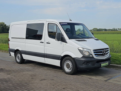 Mercedes-Benz SPRINTER 314 ac automaat foto 5