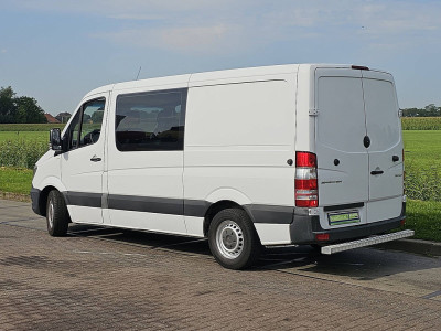 Mercedes-Benz SPRINTER 314 ac automaat foto 6
