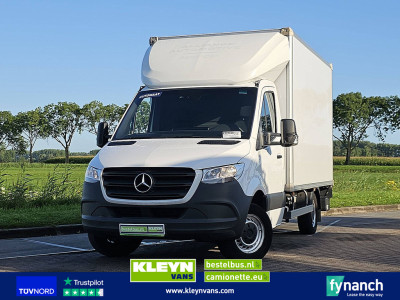 Mercedes-Benz SPRINTER 314 ac automaat EURO6