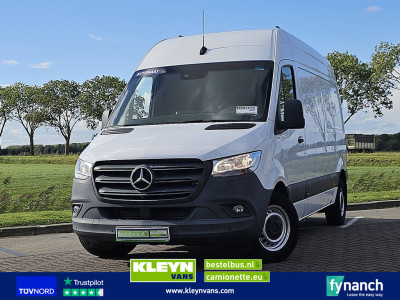 Mercedes-Benz SPRINTER 314 ac automaat EURO6