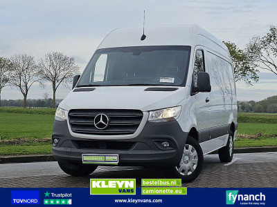 Mercedes-Benz SPRINTER 314 ac automaat EURO6