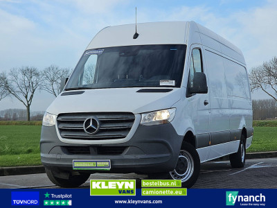 Mercedes-Benz SPRINTER 314 ac automaat EURO6