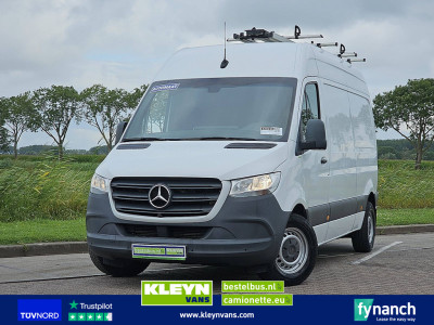 Mercedes-Benz SPRINTER 314 ac automaat EURO6