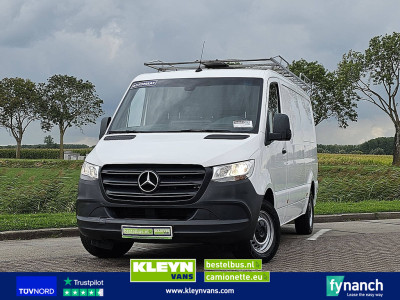 Mercedes-Benz SPRINTER 314 ac automaat EURO6