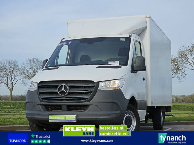 Mercedes-Benz SPRINTER 314 ac automaat EURO6