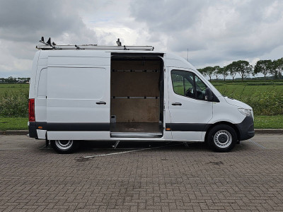 Mercedes-Benz SPRINTER 314 ac automaat EURO6 12
