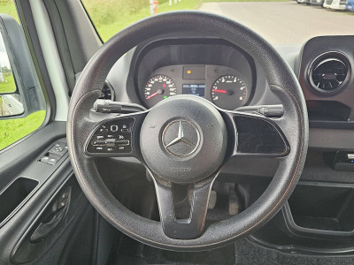 Mercedes-Benz SPRINTER 314 ac automaat EURO6 foto 12