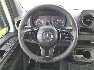 Mercedes-Benz SPRINTER 314 ac automaat EURO6 foto 13