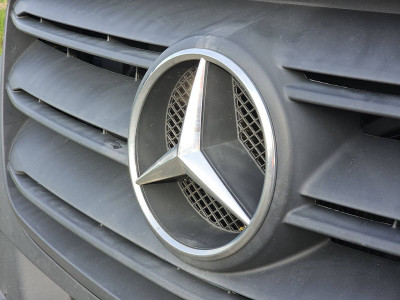 Mercedes-Benz SPRINTER 314 ac automaat EURO6 foto 15