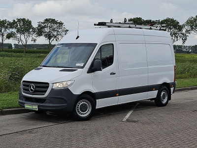 Mercedes-Benz SPRINTER 314 ac automaat EURO6 2