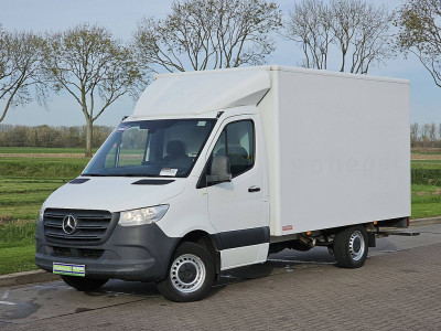Mercedes-Benz SPRINTER 314 ac automaat EURO6 foto 2