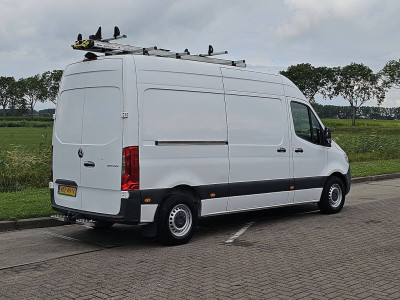 Mercedes-Benz SPRINTER 314 ac automaat EURO6 3