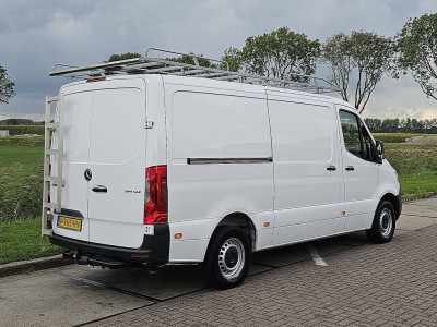 Mercedes-Benz SPRINTER 314 ac automaat EURO6 foto 3