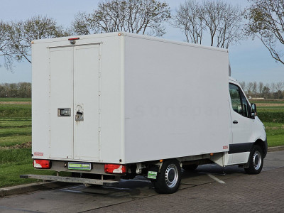 Mercedes-Benz SPRINTER 314 ac automaat EURO6 foto 3