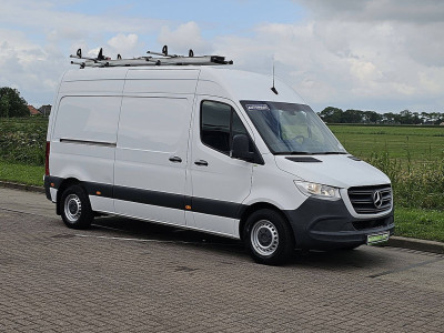 Mercedes-Benz SPRINTER 314 ac automaat EURO6 5