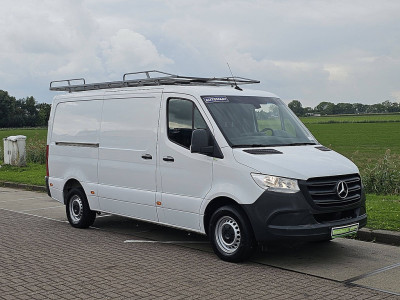 Mercedes-Benz SPRINTER 314 ac automaat EURO6 foto 5