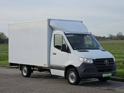 Mercedes-Benz SPRINTER 314 ac automaat EURO6 foto 5