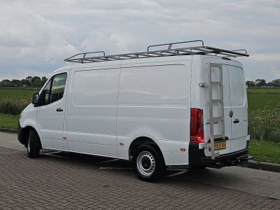 Mercedes-Benz SPRINTER 314 ac automaat EURO6 foto 6
