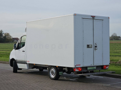 Mercedes-Benz SPRINTER 314 ac automaat EURO6 foto 6