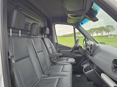 Mercedes-Benz SPRINTER 314 ac automaat EURO6 foto 7