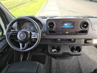 Mercedes-Benz SPRINTER 314 ac automaat EURO6 foto 8