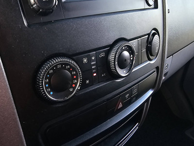 Mercedes-Benz SPRINTER 314 ac cruise EURO6 11