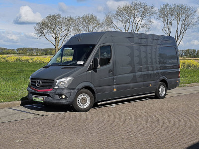 Mercedes-Benz SPRINTER 314 ac cruise EURO6 2