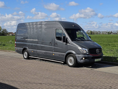 Mercedes-Benz SPRINTER 314 ac cruise EURO6 5