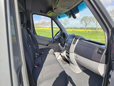 Mercedes-Benz SPRINTER 314 ac cruise EURO6 7