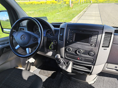 Mercedes-Benz SPRINTER 314 ac cruise EURO6 8
