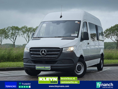 Mercedes-Benz SPRINTER 314 camperombouw EURO6