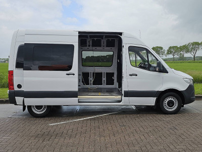 Mercedes-Benz SPRINTER 314 camperombouw EURO6 14