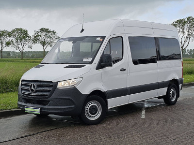 Mercedes-Benz SPRINTER 314 camperombouw EURO6 2