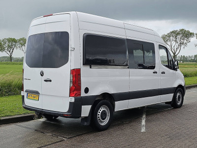 Mercedes-Benz SPRINTER 314 camperombouw EURO6 3