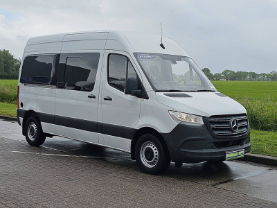 Mercedes-Benz SPRINTER 314 camperombouw EURO6 5
