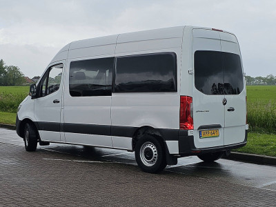 Mercedes-Benz SPRINTER 314 camperombouw EURO6 6