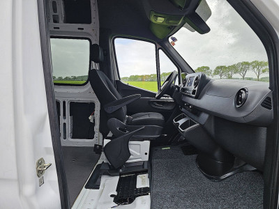 Mercedes-Benz SPRINTER 314 camperombouw EURO6 7