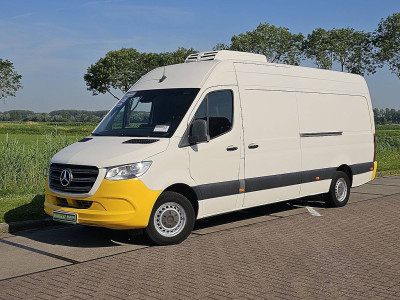 Mercedes-Benz SPRINTER 314 koelwagen EURO6 foto 2
