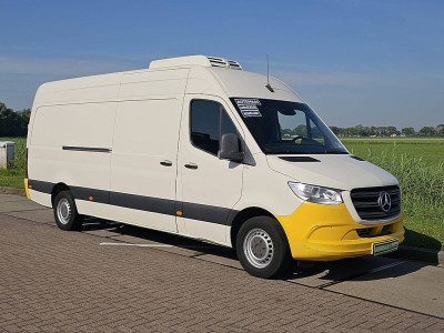 Mercedes-Benz SPRINTER 314 koelwagen EURO6 foto 5