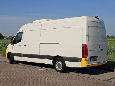 Mercedes-Benz SPRINTER 314 koelwagen EURO6 foto 6