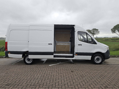 Mercedes-Benz SPRINTER 314 maxi ac EURO6 foto 12