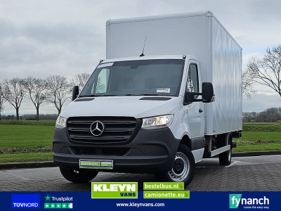 Mercedes-Benz SPRINTER 315 Bakwagen Laadklep!