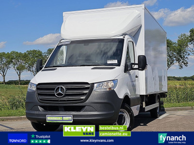 Mercedes-Benz SPRINTER 315 Bakwagen Laadklep!