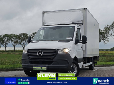 Mercedes-Benz SPRINTER 315 Bakwagen Laadklep!