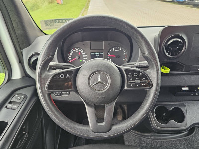 Mercedes-Benz SPRINTER 315 Bakwagen Laadklep! foto 10