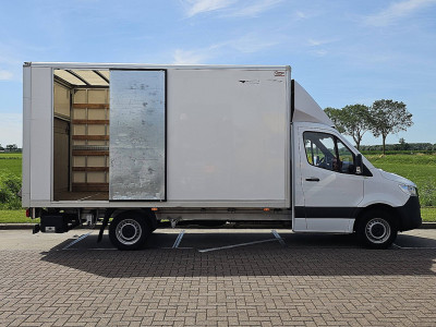Mercedes-Benz SPRINTER 315 Bakwagen Laadklep! 13