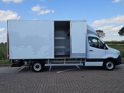 Mercedes-Benz SPRINTER 315 Bakwagen Laadklep! foto 14